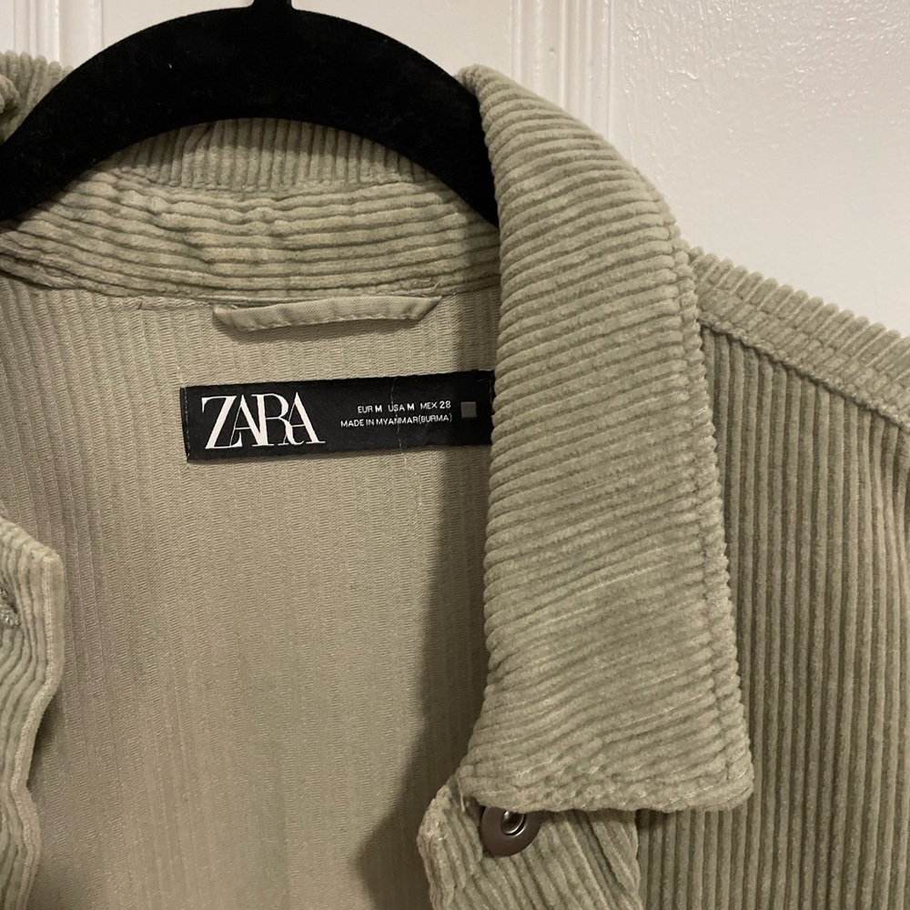 Zara jacket - Picture 6 of 7